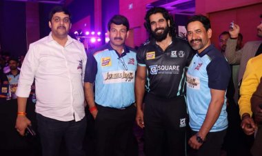 CCL 2023 में मनोज तिवारी, निरहुआ और आनंद विहारी यादव की भोजपुरी दबंग धमाल मचाने को है तैयार