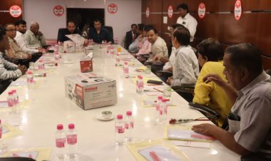 प्रेशर कुकर मार्केट और सेफ़्टी पर यूनाइटेड मेटालिक की मीटिंग, साथ आए प्रोफेशनल और विशेषज्ञ