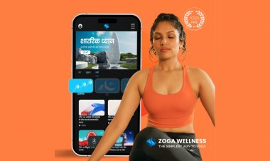 500+ मुफ्त योगा  सत्र : पाएं ज़ोगा ऐप के साथ