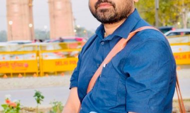 भारतीय गौरव पुरस्कार से युवा लीडर सीमाचल पांडा सम्मानित