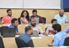 आईआईएम उदयपुर में डीईएम और जीएससीएम में एक वर्षीय पूर्णकालिक एमबीए के 2023-24 बैच की शुरुआत