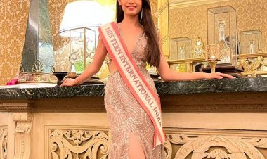 Urmila Matondkar's on-screen daughter Sejal Gupta crowned as Miss Teen International India