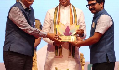 गुजरात के राज्यपाल आचार्य देवव्रत ने की जागरूकता मिशन शी की शुरुआत