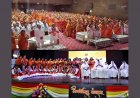 जैन धर्मोस्तु मंगलम् का भव्य कार्यक्रम हुआ आयोजित 