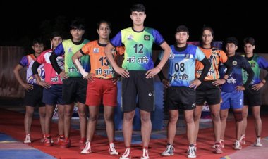 दुबई में होगी एपीएस स्पोर्ट्स विमेंस कबड्डी लीग, 16 जून को होगा ऐतिहासिक आगाज